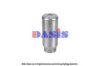 AKS DASIS 802430N Dryer, air conditioning